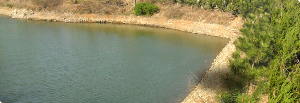 Nine Longtan Reservoir