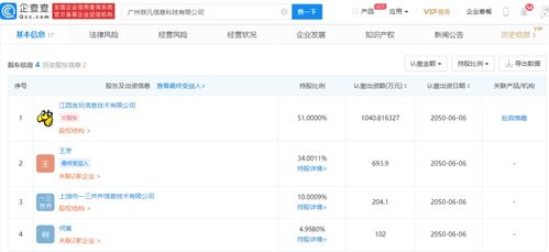 貪玩藍月運營商投資新公司，布局人工智能應用軟件開發