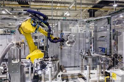 國六B全新威朗 在制造基地，窺見智能科技賦予的“好”